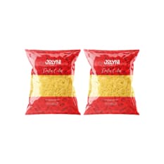 Pastas cortas - fideos - Vermicelli Jolyni (2 x 500 g / 1.10 lb)
