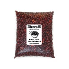 Frijoles colorados Campo Vivo (1.36 kg / 3 lb)