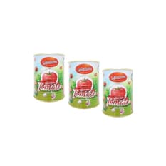 Salsa de Tomate condimentada para pasta (3 x 400 g /14.10 oz)