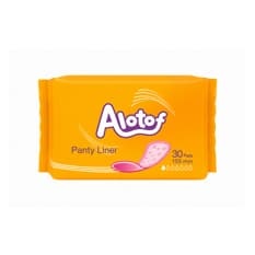 Protectores diarios Alotof (30 U)
