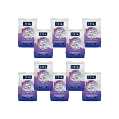 Detergente en polvo con aroma a lavanda Yeya (10 x 500 g / 1.1 lb)