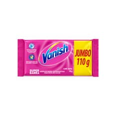 Jabón en barra quitamanchas para ropa de color Vanish (110 g / 3.88 oz)