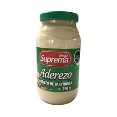 Aderezo de mayonesa Mega Suprema (790 g / 1.74 lb)