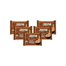 Sopa de fideos instantáneos sabor ternera Jolyni (5 x 85 g / 3 oz)