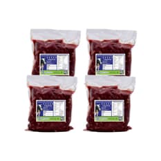 Picadillo de carne de res de primera Multisell (4 x 1.50 kg / 3.3 lb)