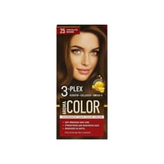 Tinte en crema para el cabello No. 25 Marrón Chocolate Aroma Color