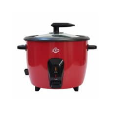 Olla arrocera eléctrica color rojo 1.8 L / 700 W 110 V/ 60 Hz CFXB-1.8 EKO