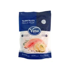 Filetes de tilapia Vima Foods (454 g / 1 lb)