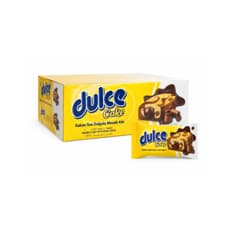 Pastel relleno con salsa de cacao Dulce (24 x 40 g / 1.41 oz)