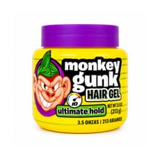 Gel para el cabello Monkey Gunk (213 g / 7.5 oz)