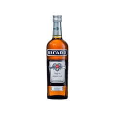 Licor de anís 45 % vol Ricard (700 ml)