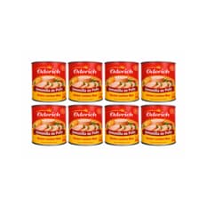 Jamonilla spam de pollo Oderich (8 x 340g / 11.99oz)