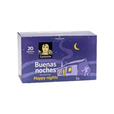 Infusión buenas noches Carmencita (32 g / 1.13 oz)
