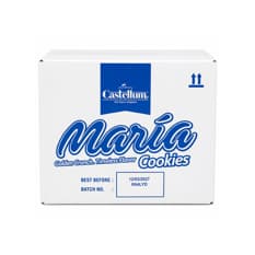 Galletas María Castellum (24 x 90 g / 3.8 oz)