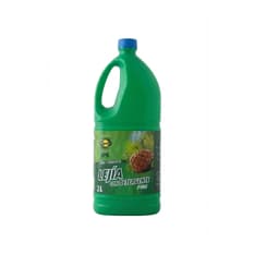 Lejía con detergente de pino limpia y desinfecta Ayala (2 L)