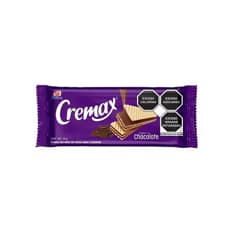 Galletas tipo wafer con relleno sabor a chocolate Gamesa Cremax (42 g / 1.48 oz)