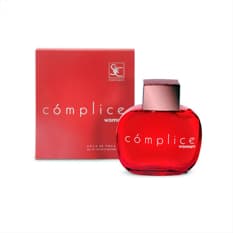 Eau de toilette para mujer Cómplice S&C (100 ml)