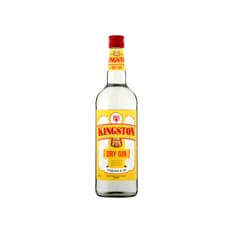 Ginebra seca Kingston (1 L)