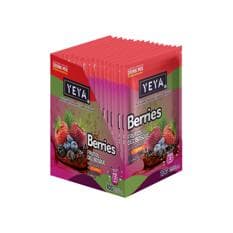 Refresco instantáneo sabor frutos del bosque YEYA (26 x 10g / 0.35 oz)