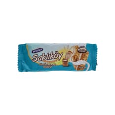 Galletas Sakliköy con crema de leche Ülker (100 g / 3.53 oz)