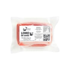 Lomo de cerdo sin piel y sin hueso La Finca (454 g / 1 lb)