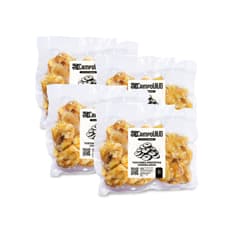 Tostones prefritos congelados Campo Vivo (4 x 500 g / 1.1 lb)