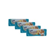 Galletas Sakliköy con crema de leche Ülker (4 x 100 g / 3.53 oz)