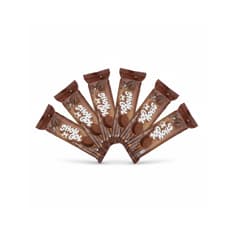 Galletas de chocolate rellenas con crema sabor a chocolate Show Gol (6 x 76 g / 2.68 oz)