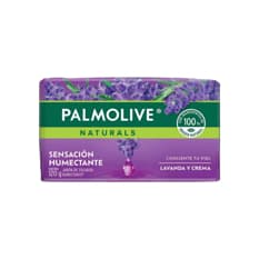 Jabón tocador de lavanda y crema Palmolive (120 g / 4.23 oz)