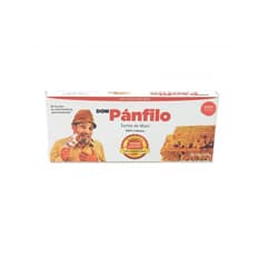 Turrón de maní Don Pánfilo (160 g / 5.6 oz)