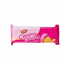Galletas de Crema Sabor Fresa Fun2 (20 g)