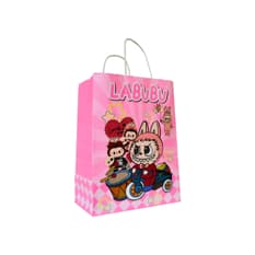 Bolso de regalo Labubu Pop Mart