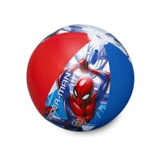 Pelota de playa inflable Spider-Man Bestway