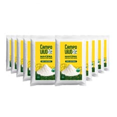 Maicena Campo Vivo (10 x 500 g / 1.1 lb)