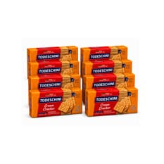 Galletas cream cracker Todeschini (8 x 360 g / 12.7 oz)