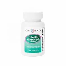 Vitamina B-1 100 mg Medline (100 tabletas)