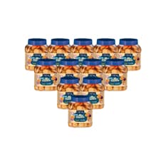 Galleticas saladas sabor crema de hierbas y cebolla YEYA (12 x  227 g )