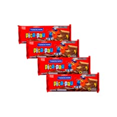 Sorbeto de chocolate pica pau Todeschini (115 g / 4.06 oz)