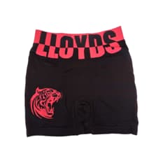 Calzoncillo negro para hombre LLoyds (Talla única)