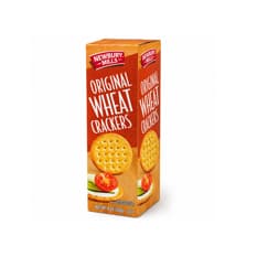 Galletas de trigo originales Newbury Mills (226 g / 8 oz)
