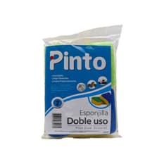 Esponjilla doble uso Pinto (2 U)