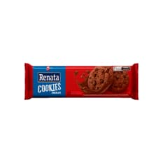 Galletas dulces sabor chocolate con gotas de chocolate Renata (100 g / 3.52 oz)