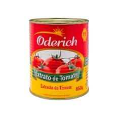Extracto de tomate - pasta - Oderich (850 g / 1.87 lb)