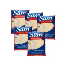 Arroz Tío Sam (5 x 1 kg)