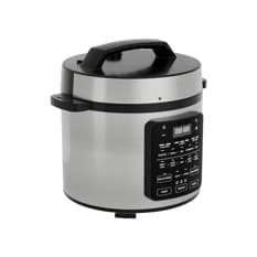 Olla a presión eléctrica multifunción 6 L OLIXIS EP-6S