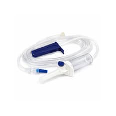 Equipo de administración intravenosa Medline