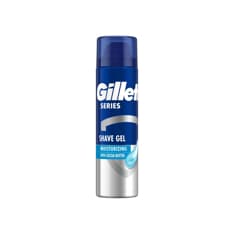 Espuma de afeitar con manteca de cacao Gillette (200 ml / 6.76 oz)