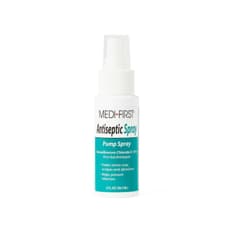 Spray antiséptico de cloruro de benzalconio 0.13 % MEDI-FIRST (59.1 ml / 2 fl.oz)