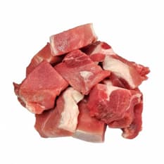 Masas de cerdo Super Yu (3 kg / 6.6 lb)