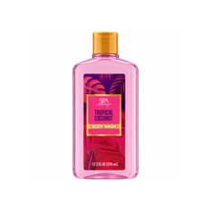 Gel de baño tropical de coco Spa Luxury (370 ml / 12.5 oz)